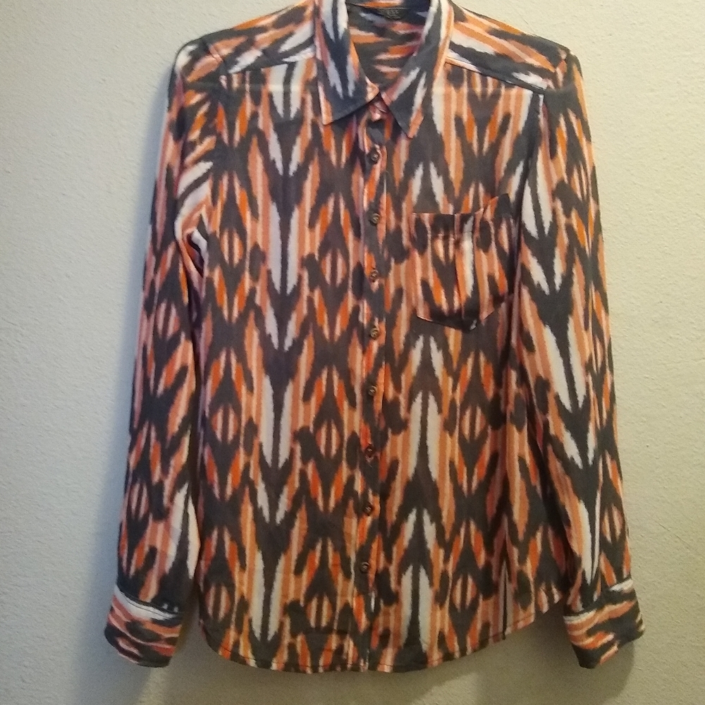 Guess Los Angeles blouse